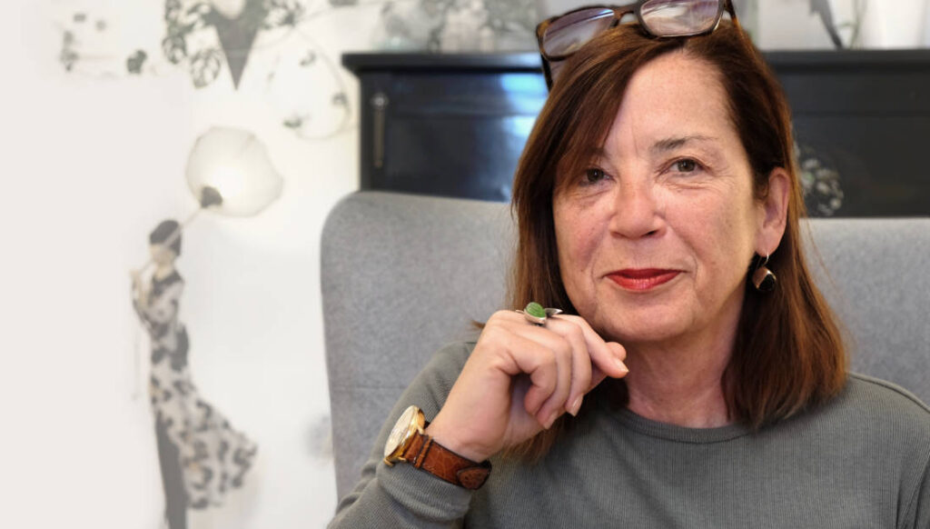 Friederike Parisot-Baumgartner